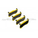 Plaquettes de frein avants EBC Yellow Stuff pour Mercedes AMG GT C1...