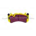 Pastillas de freno delanteras EBC Yellow Stuff para Mercedes AMG GT...