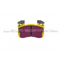 Pastillas de freno delanteras EBC Yellow Stuff para Kia Stinger GT ...