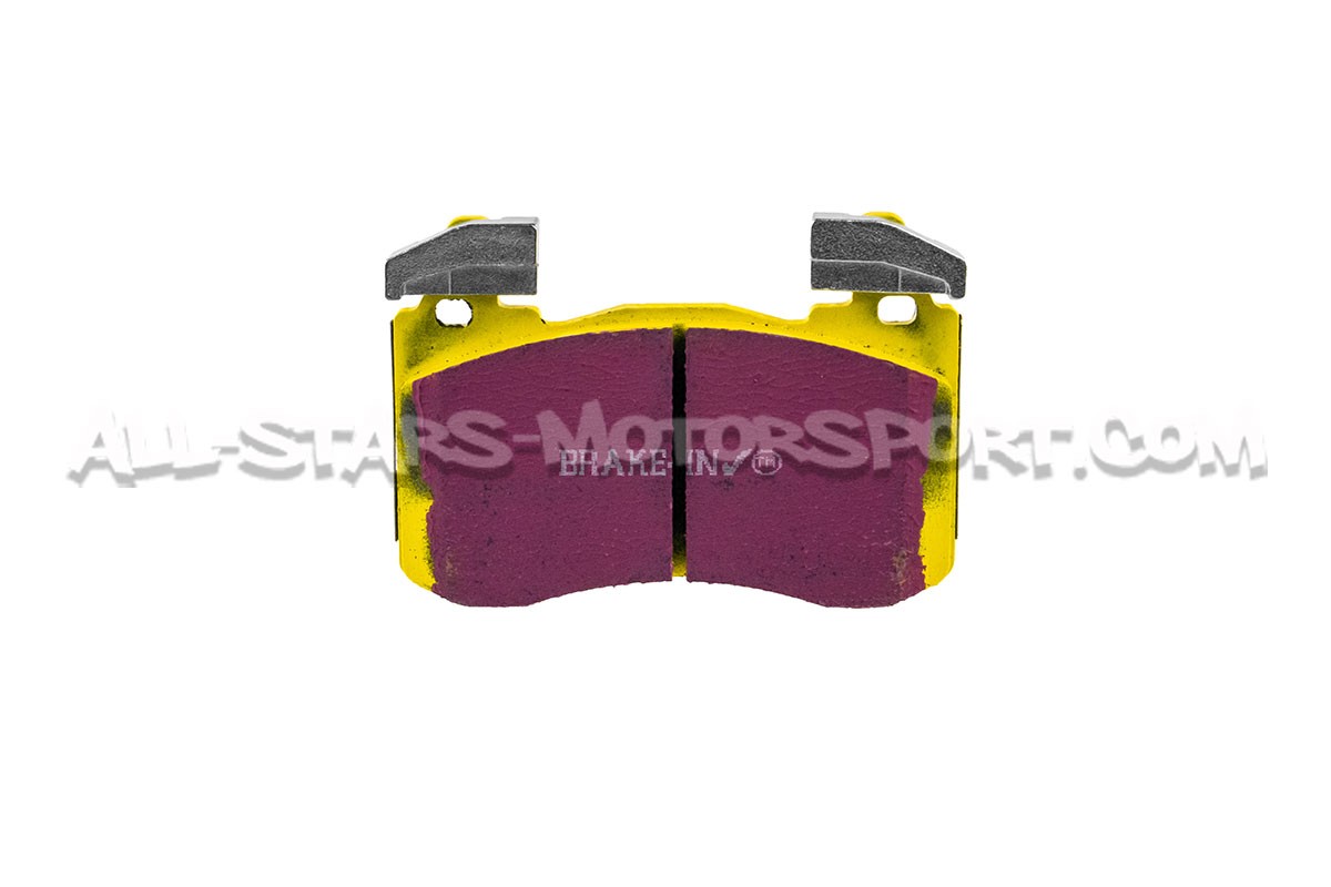 Kia Stinger GT 3.3T GDI EBC Yellow Stuff Front Brake Pads