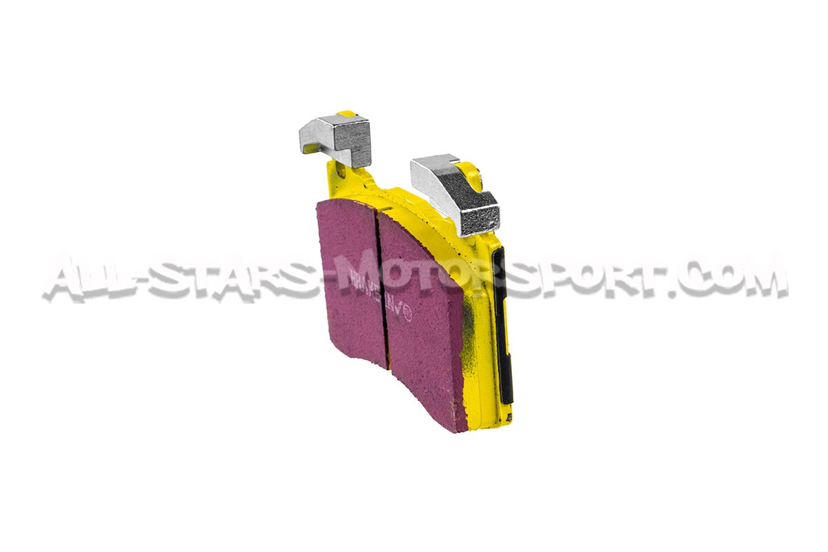 Kia Stinger GT 3.3T GDI EBC Yellow Stuff Front Brake Pads