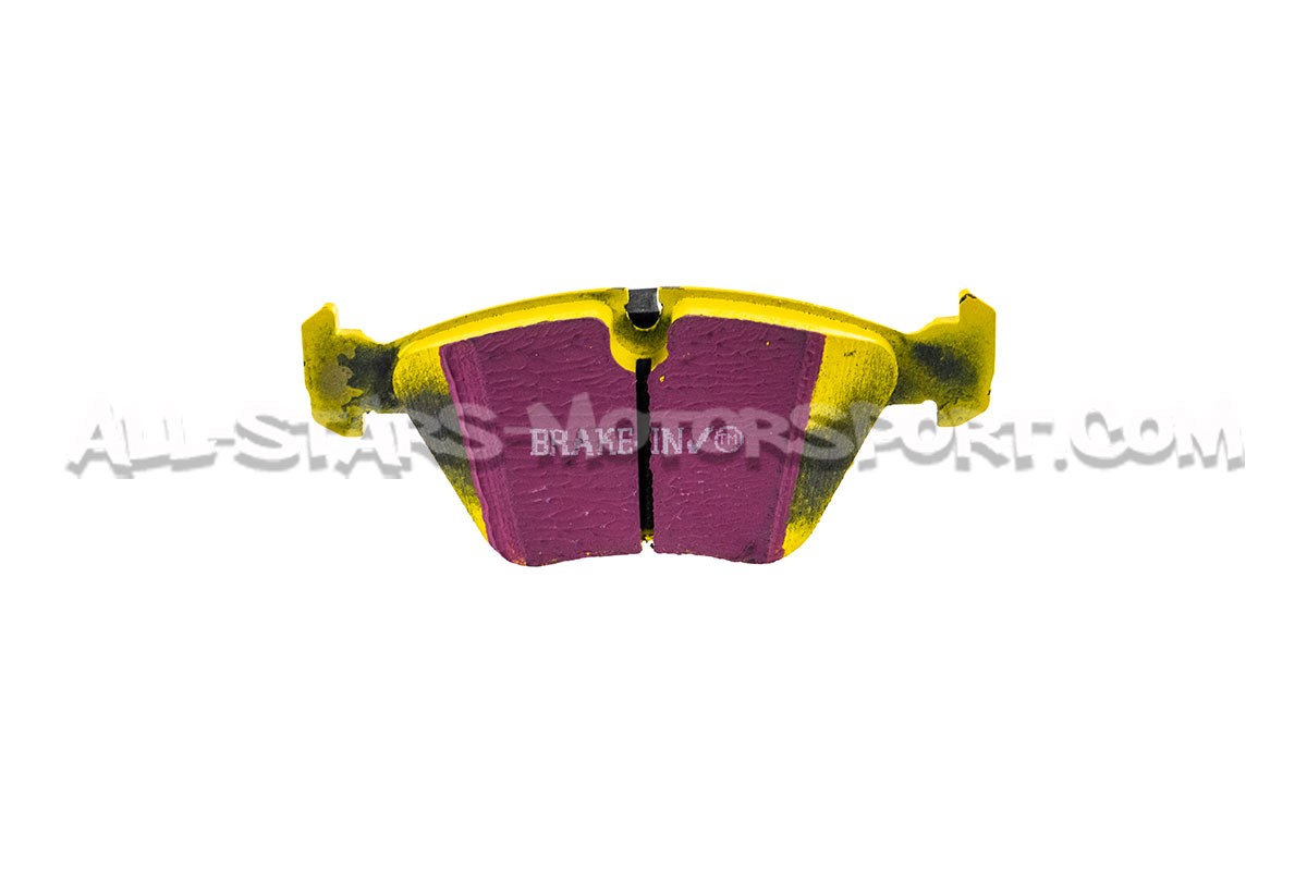 BMW M3 E36 / M3 E46 EBC Yellow Stuff Front Brake Pads