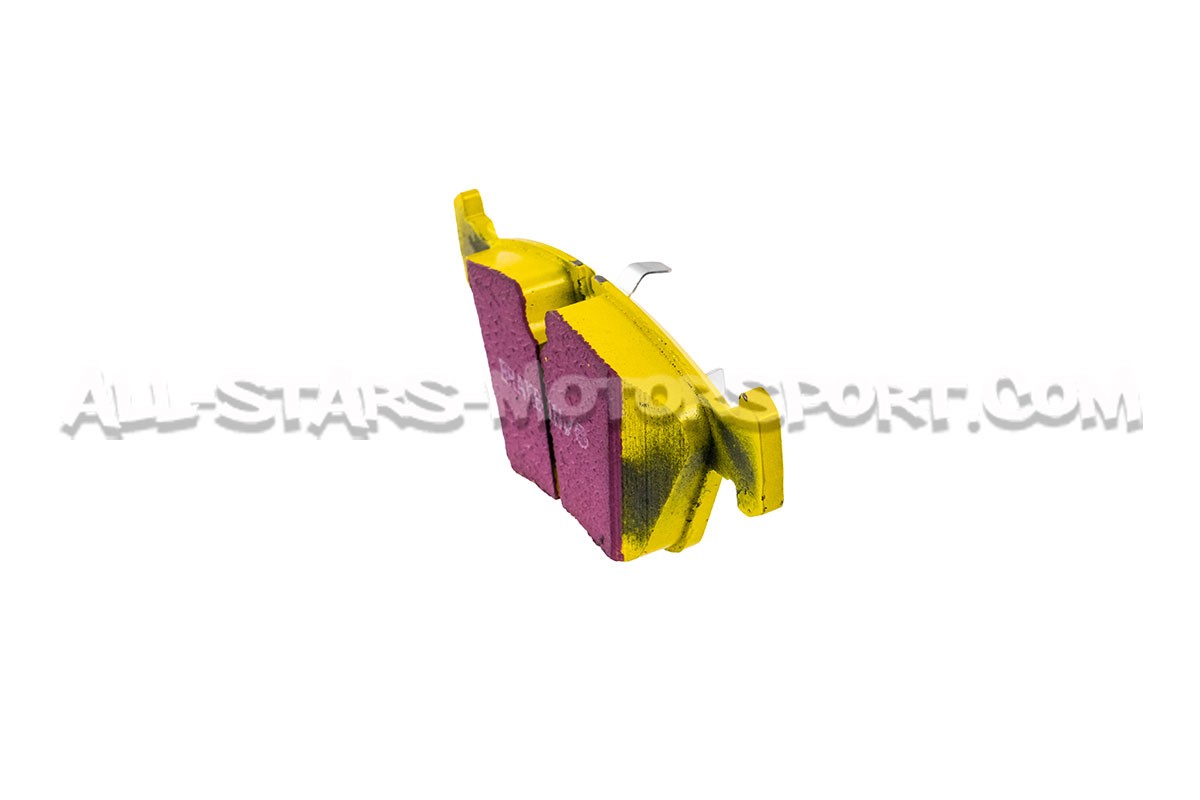 BMW M3 E36 / M3 E46 EBC Yellow Stuff Front Brake Pads