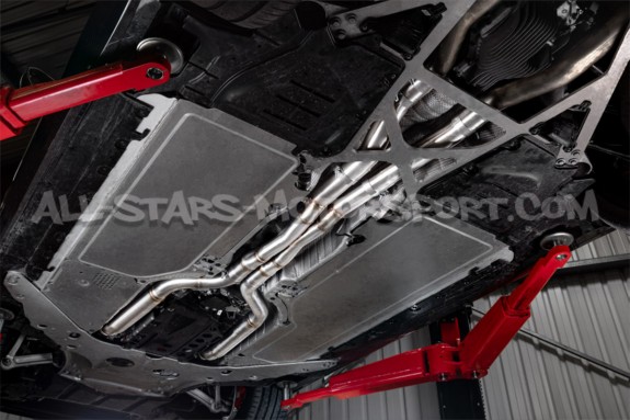 Supresor de OPF/GPF descatalizador Scorpion para BMW M5 G9x