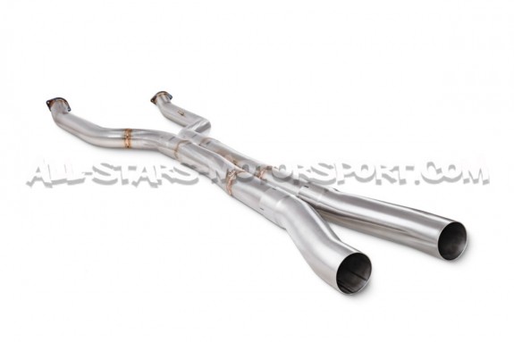 Supresor de OPF/GPF descatalizador Scorpion para BMW M5 G9x
