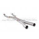 BMW M5 G9x Scorpion OPF / GPF Delete Exhaust Pipe