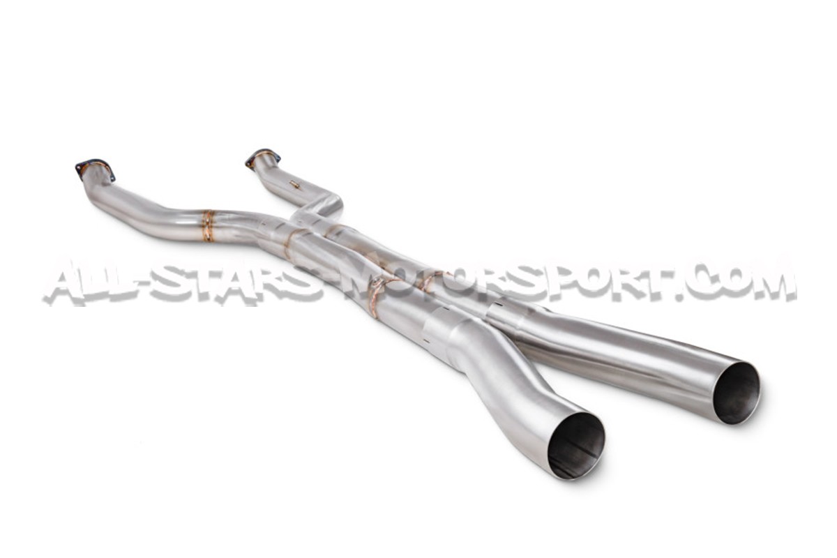 Decata suppression de OPF/GPF Scorpion pour BMW M5 G9x