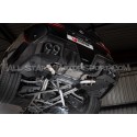 Escape trasero GPF-Back Scorpion para BMW M5 G9x