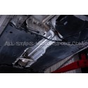 Scorpion Exhaust Resonator Delete for Seat Leon 4 Cupra