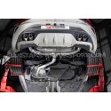 Escape GPF-Back Scorpion Predator para Leon 4 Cupra