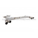Escape GPF-Back Scorpion Predator para Leon 4 Cupra