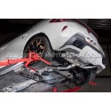 Escape GPF-Back Scorpion Predator para Leon 4 Cupra
