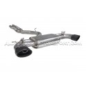 Escape catback Scorpion para Audi RS3 8V.5 Sedan