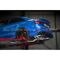 Audi RS3 8V.5 Sedan Scorpion Catback