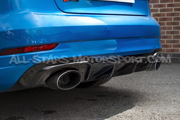 Echappement catback Scorpion pour Audi RS3 8V.5 Berline