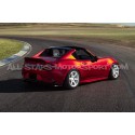 Jante Rays Volk Racing TE37 Sonic Time Attack Edition 16x8.0 - 4x10...