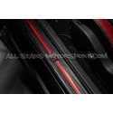 Seuils de porte Seibon en carbone pour Nissan R35 GTR