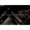Umbrales de puerta de carbono Seibon para Nissan R35 GTR