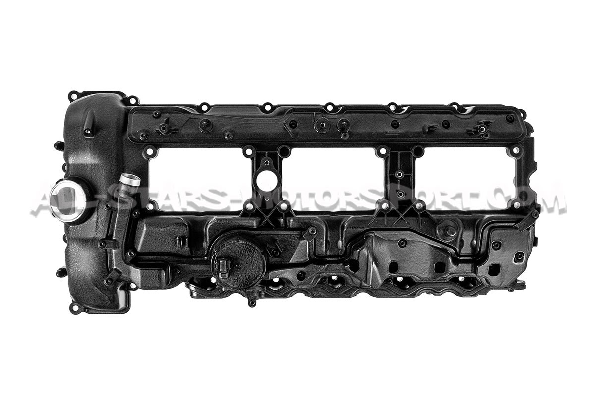Cache culbuteurs aluminium pour BMW M3 F80 / M4 F8x / M2 Competitio...