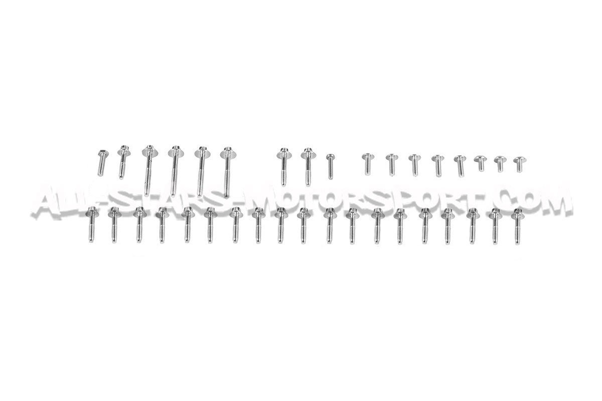 Cache culbuteurs aluminium pour BMW M3 F80 / M4 F8x / M2 Competitio...