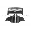 BMW M2 Competition Alpha Competition Aluminium Undertray
