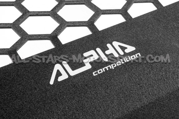 BMW M2 Competition Alpha Competition Aluminium Undertray
