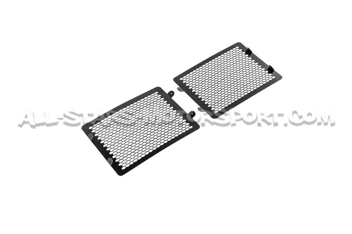 BMW M2 G87 / M3 G80 / M4 G8x Alpha Competition Wheel Arch Grills