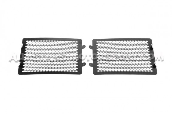 Rejillas de ventilación de paso de rueda Alpha Competition para BMW...