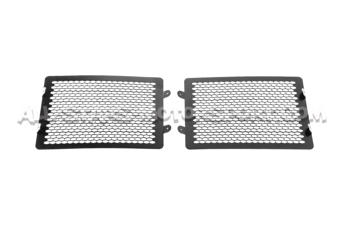 Rejillas de ventilación de paso de rueda Alpha Competition para BMW...