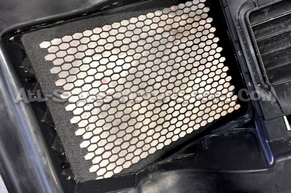 BMW M2 G87 / M3 G80 / M4 G8x Alpha Competition Wheel Arch Grills