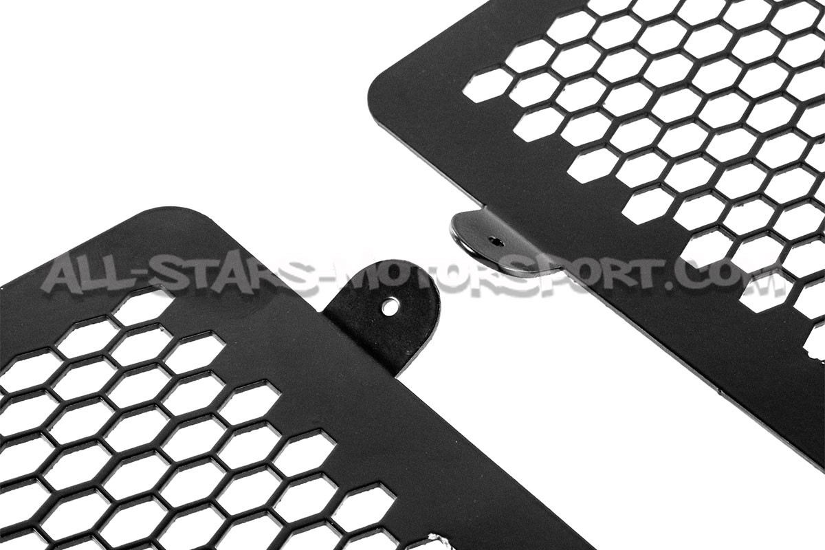 BMW M2 G87 / M3 G80 / M4 G8x Alpha Competition Wheel Arch Grills