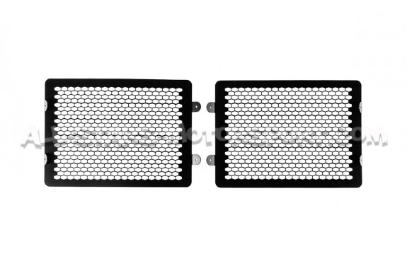 BMW M2 G87 / M3 G80 / M4 G8x Alpha Competition Wheel Arch Grills