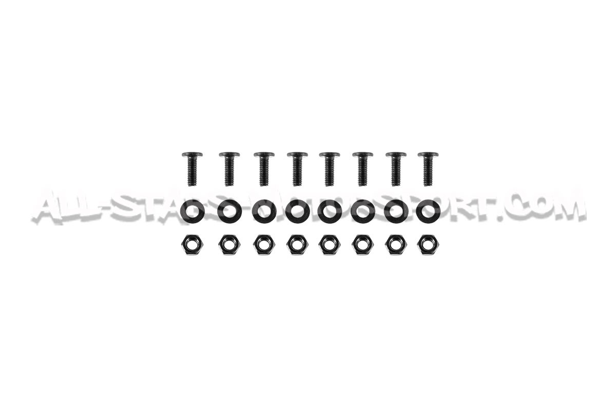 BMW M2 G87 / M3 G80 / M4 G8x Alpha Competition Wheel Arch Grills