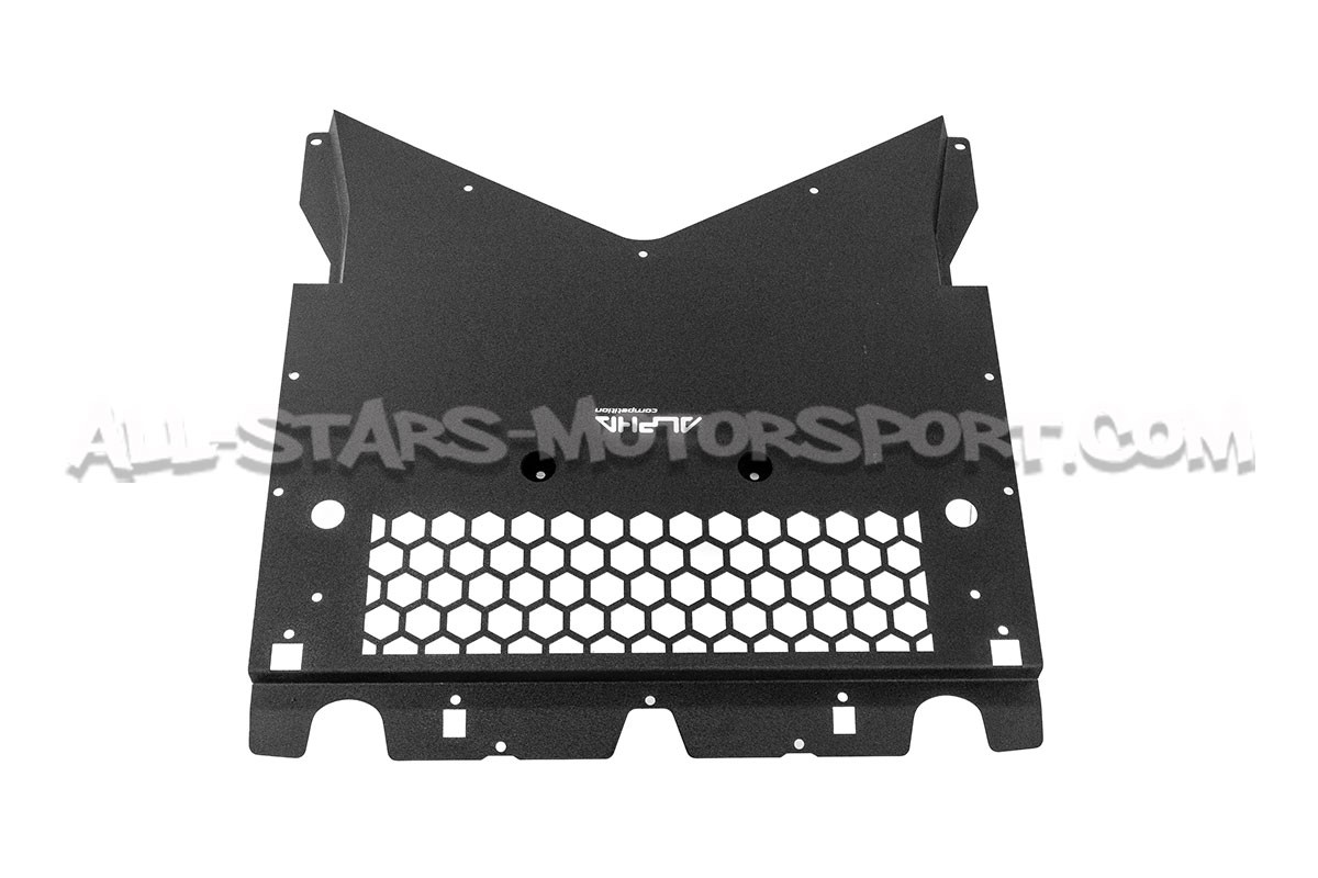 BMW M5 G9x Alpha Competition Aluminium Undertray