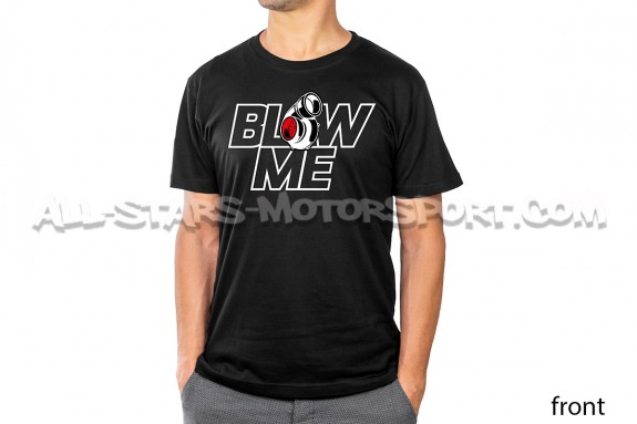 Camiseta T4S Turbo Blow Me