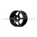 Llanta Rays Volk Racing TE37 Sonic Black Shadow 15x7.0 - 4x100 ET35