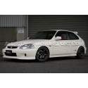Jante Rays Volk Racing TE37 Sonic Black Shadow 15x7.0 - 4x100 ET35