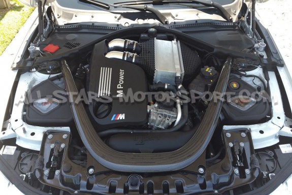 Admission Injen Evo pour BMW M3 F80 / M4 F82