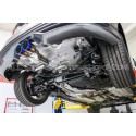 Escape Injen Super SES para Ford Focus 3 ST 250