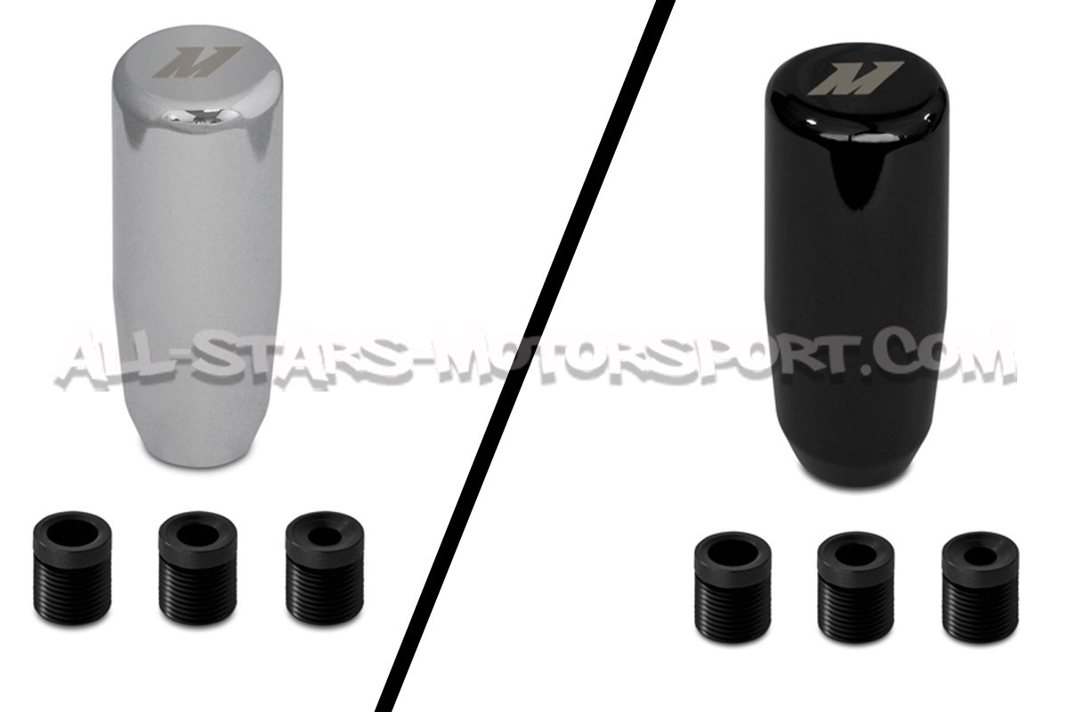 Pommeau de levier de vitesse Mishimoto Weighted