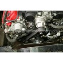 Polea de compresor CTS turbo para Audi S4 / S5 3.0 TFSI