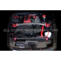 Honda S2000 Alpha Competition Front Strut Brace