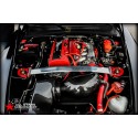 Barre antirapprochement avant Alpha Competition pour Honda S2000
