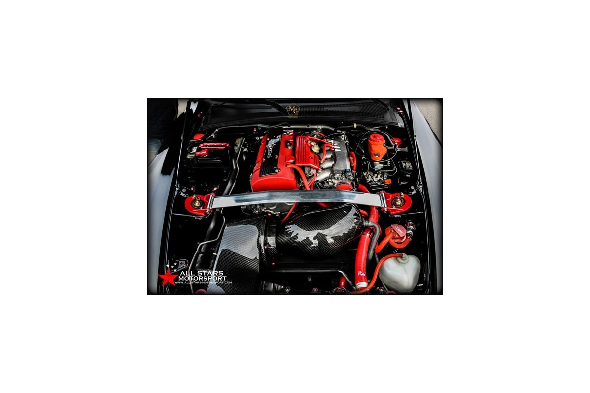 Barra de torretas delantera Alpha Competition para Honda S2000