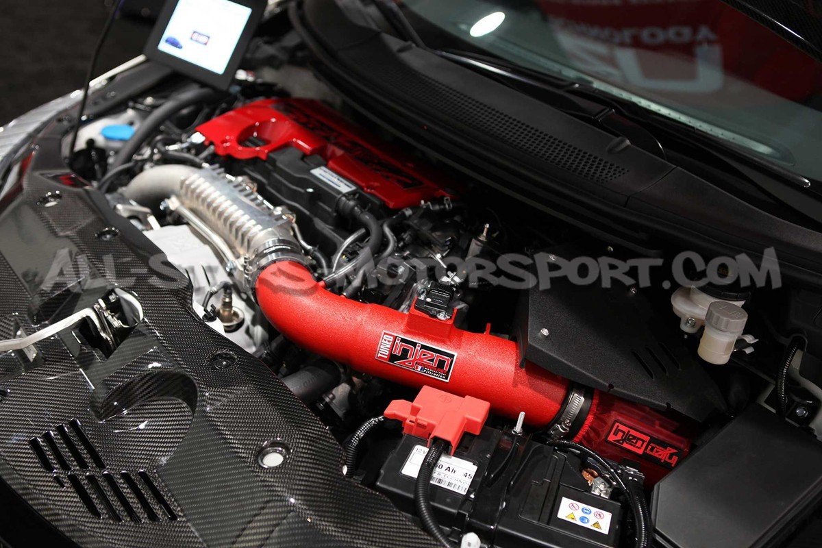 Admision Injen para Honda Civic Type R FK2