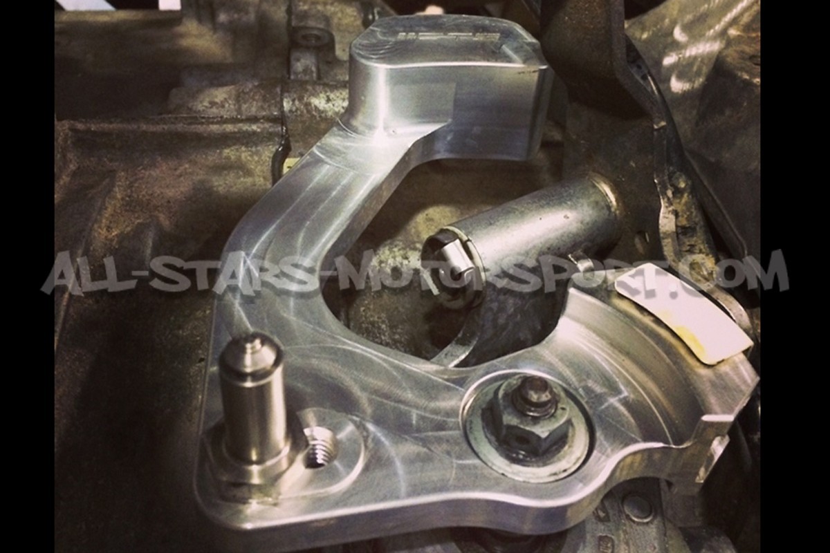Kit short shift CTS Turbo para Seat Leon y Skoda Octavia