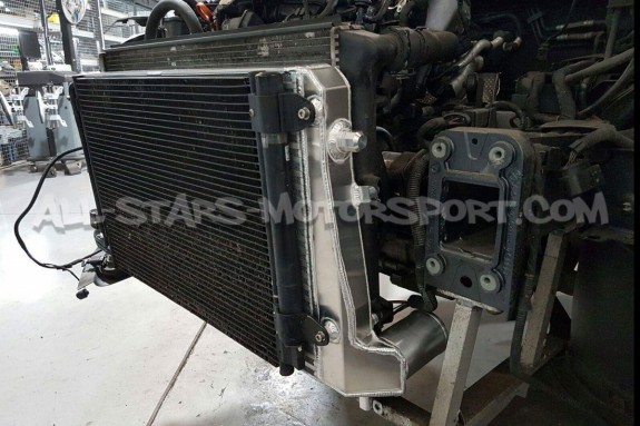 Echangeur Forge pour Golf GTI / Golf 6 R / S3 8P / Leon 2 Cupra