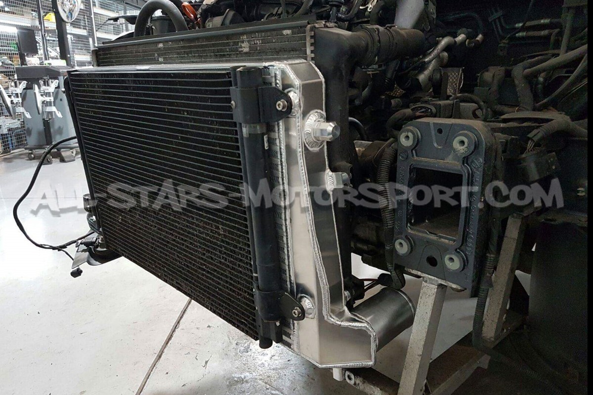Echangeur Forge pour Golf GTI / Golf 6 R / S3 8P / Leon 2 Cupra