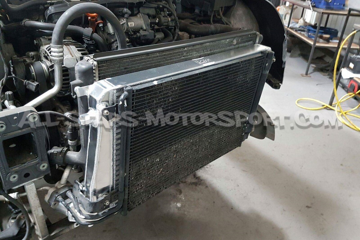 Echangeur Forge pour Golf GTI / Golf 6 R / S3 8P / Leon 2 Cupra