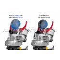 Inlet de turbo Racinline pour Audi S3 8V / TT Mk3 8S / Octavia VRS